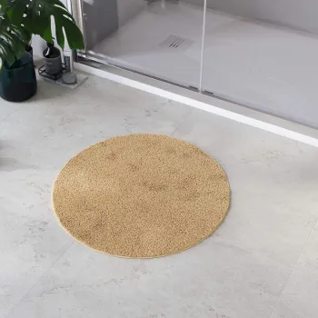 Коврик для ванной RGW BM-007 бежевый 6241007-103