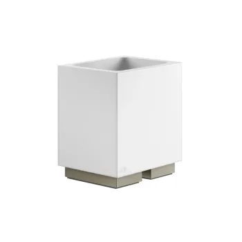 Стакан Gessi Rettangolo 20831.149 Finox Brushed Nickel