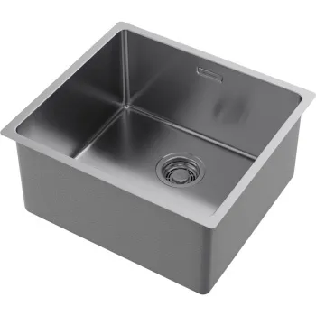 Мойка кухонная Omoikiri Tadzava 49-U/I-IN ULTRA 15 нержавеющая сталь 4997115