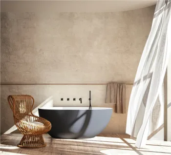 Акриловая ванна Gruppo Treesse Bali 160x85 V026BO