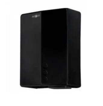 Сушилка для рук Nofer BIG FLOW EVO (черная) 01481.N