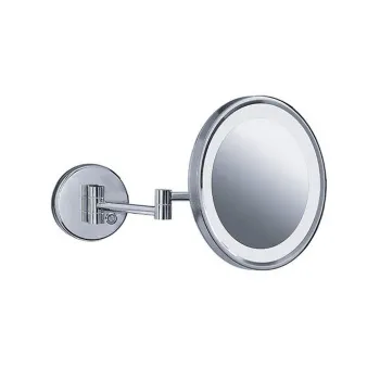 Зеркало косметическое Jorger Exal 649.00.414.000 chrome