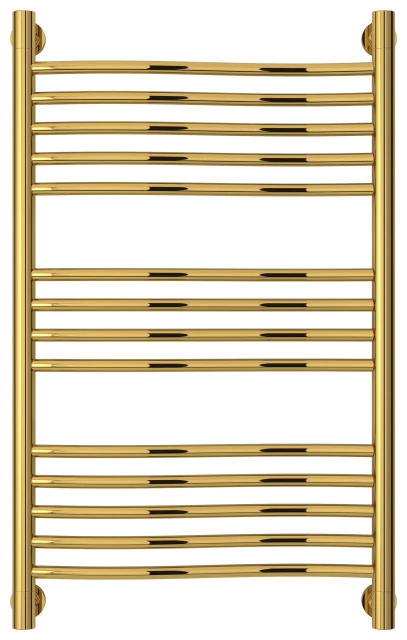 Полотенцесушитель водяной Сунержа Флюид+ 800х500 03-0222-8050 золото