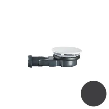 Сливной сифон Ø90 Catalano Accessori уменьшенная Nero satinato 7350110022