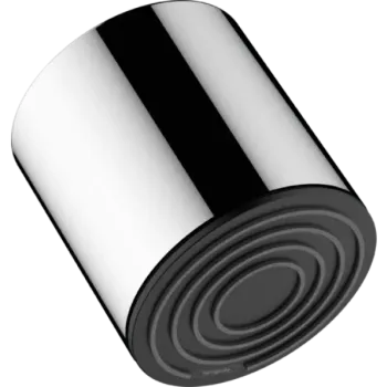 Верхний душ, Hansgrohe, Pulsify, 105, цвет-черный матовый (Nero Opaco, Matt Black)