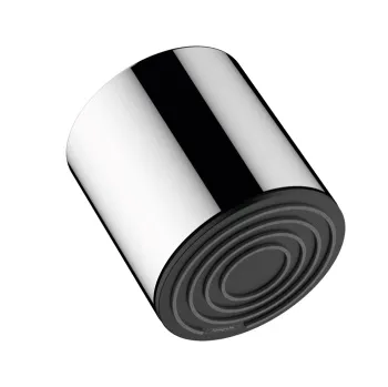 HANSGROHE PULSIFY Верхний душ Ø105 мм., EcoSmart, цвет хром/графит