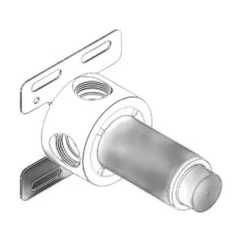 Скрытая часть для запорного вентиля CЕА Design UCS 03