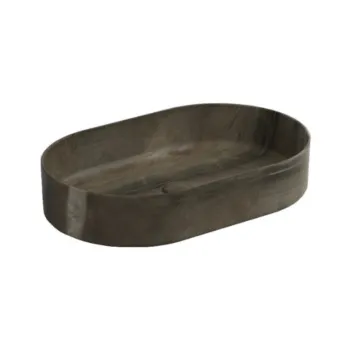 Раковина накладная Cielo Shui Comfort SHCOLAO60- BP 60 см зеленый