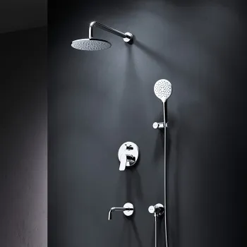 Душевая система AM.PM X-Joy FB85A3RH30