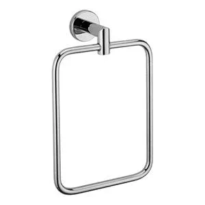 Вешалка для полотенец Nofer квадратная Line 16504.В