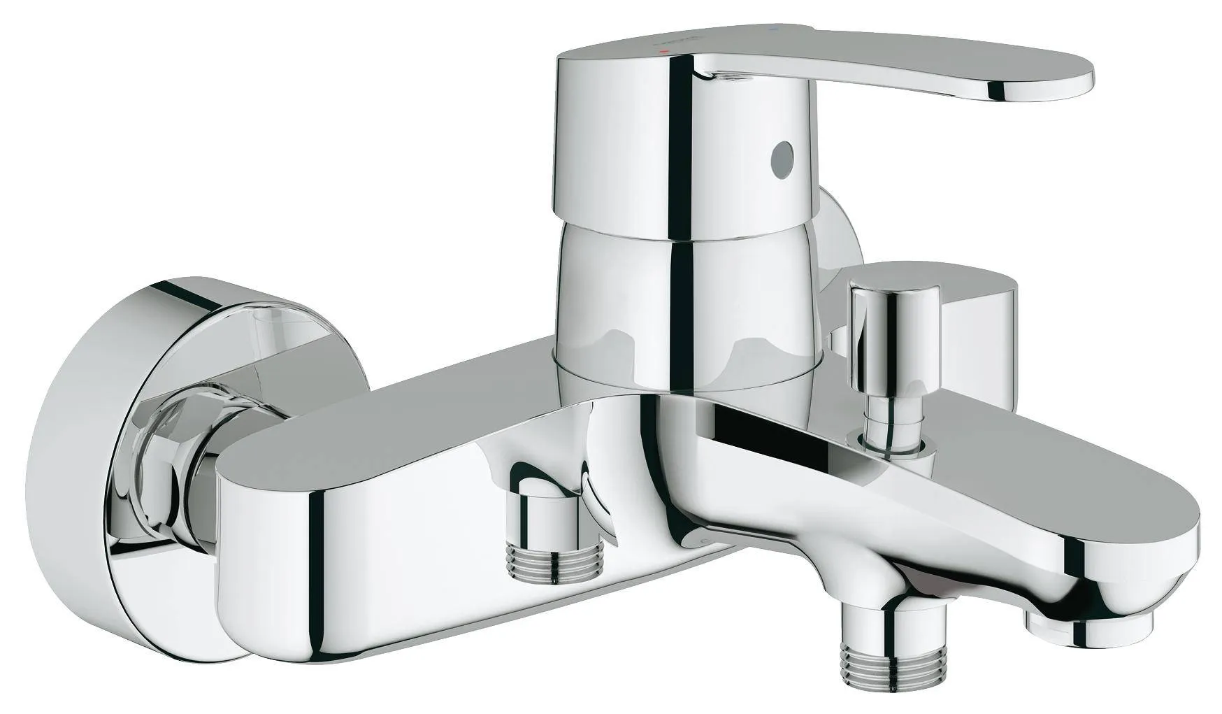 Смеситель Grohe Eurostyle Cosmopolitan 33591002 для ванны с душем
