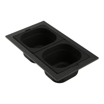 Контейнер Omoikiri DC-04-2-GB графит 4999085