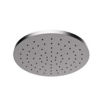 Верхний душ Almar 248 без держателя, нержавеющая сталь брашированная aisi 316 E044252.316