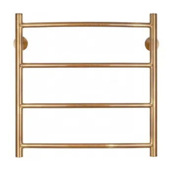 Полотенцесушитель электрический Secado Милан 1 плюс 4603777478803 50х53 правый бронза