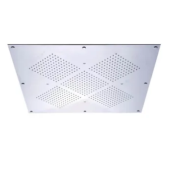 Верхний душ Jorger 649.14.640.000 chrome