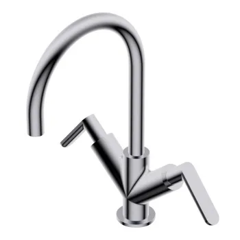 Смеситель для раковины Ritmonio Diametro35 Elegance PR54AB202CRL хром