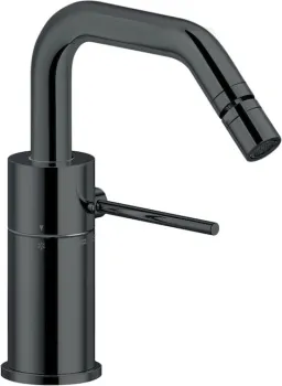 Смеситель для биде Nobili Velis VE125119/3FLP черный