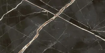 Керамогранит Италон Stellaris Absolut Black 80x160 см 610010002844