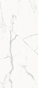 Крупноформатный керамогранит Italon XL Ste.statuario White 120x278 м2