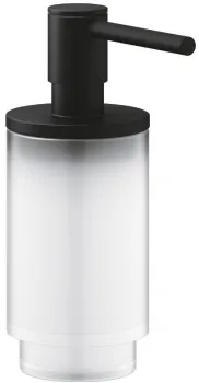 Дозатор для жидкого мыла Grohe Selection 41218KF0 черный