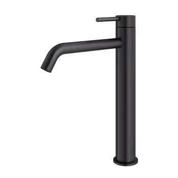 Смеситель высокий для раковины Plumberia Selection Ixo H285 Mm XO0052NO черный