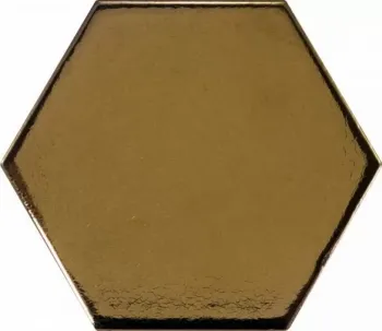 Плитка EQUIPE Hexagon Metallic 10,7х12,4 23837
