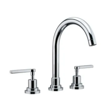 Смеситель для раковины Nicolazzi Mac Kinley 05 на 3 отв 2208CR29