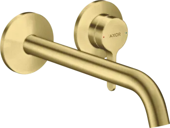 Смеситель для раковины Axor One 48120950 латунь