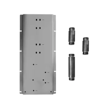 Встраиваемая часть Fantini  Опционально с системой простого монтажа / Планка и соединен 9100W042