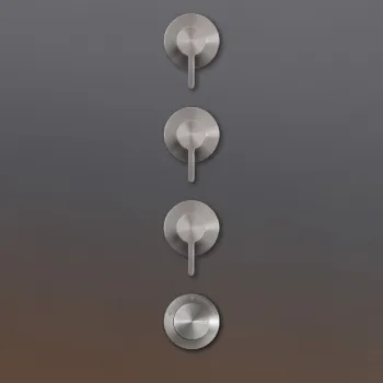 Cмеситель для душа CEA Design Innovo INV 123 S с термостатом сталь