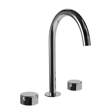 Смеситель для раковины Carimali Still Oh Still Oh-tall 0-STL1501-CR хром