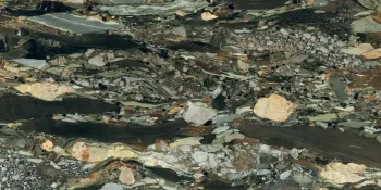 Керамогранит Rex Ceramiche Les Bijoux de Rex Bijoux Quatre Saisons Glossy 6mm 120х240 765728