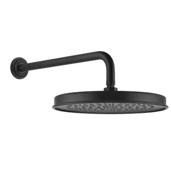 Верхний душ Gessi Venti20 65149.299 Matte Black