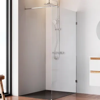 Душевая перегородка AM.PM X-Joy 110x195 W94WI-110-F1-MTE