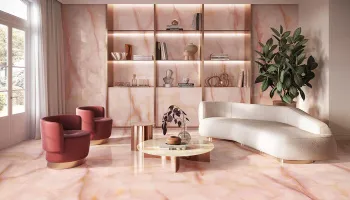 Керамогранит Emil Tele Di Marmo Pure Onyx Malva Silktech 60x120 9