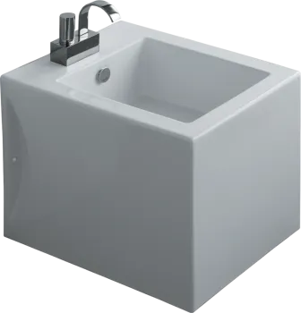 Напольное биде Simas Frozen FZ04bi*1 белый