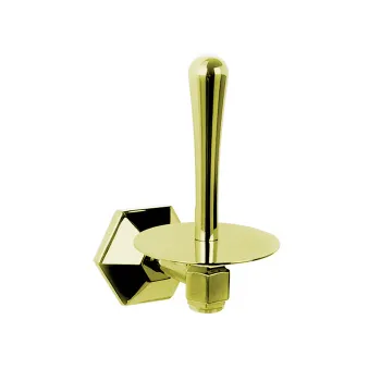 Держатель запасного рулона туалетной бумаги Stella Eccelsa , подвесной 1035 золото EC 10016 AU00