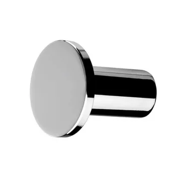 Крючок круглый Colombo Basic хром B2717.CR