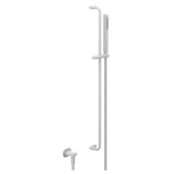 Душевая штанга Gessi Goccia 33642.279 Matte White