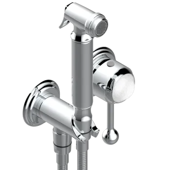 Гигиенический душ THG Naiade A2F-A02-5840/MBG хром