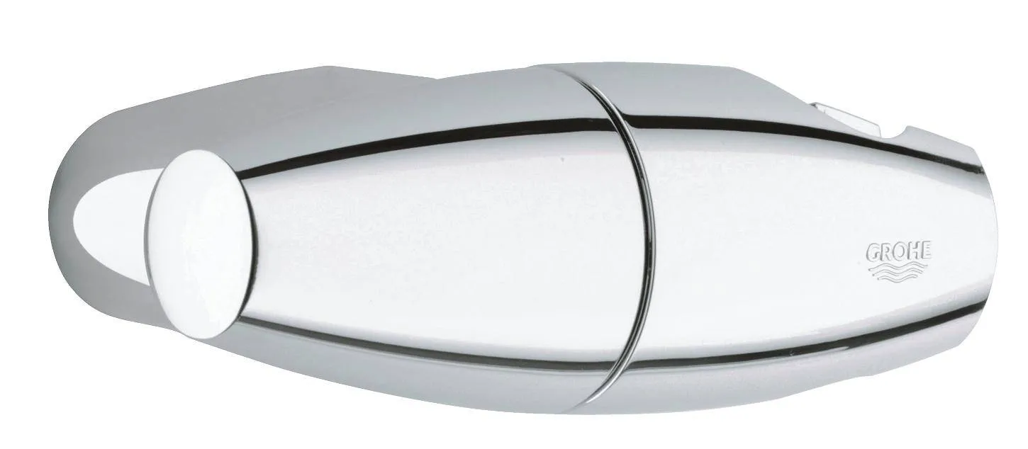 Держатель настенный для ручного душа GROHE Movario регулируемый, хром 28401000