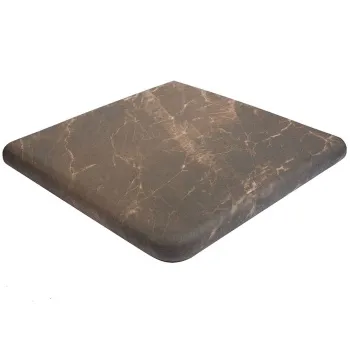 Ступень угловая керамогранит Exagres Cartabon Nevada Emperador 33x334 шт