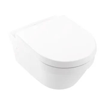 Унитаз подвесной Villeroy&Boch Architectura 4694HRR1 альпийский белый