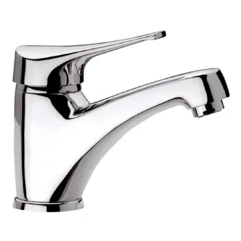 Смеситель для раковины Remer Giga Four G114 хром