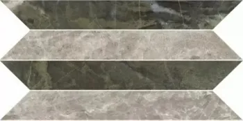 Керамогранит Rex Ceramiche Heritage Luxe Picket Mix Glossy 30х60 775657