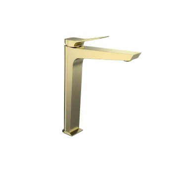 Смеситель для раковины Ramonsoler Prisma чаши золото 420201OC