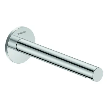 Duravit Circle Излив для ванны 200 мм, хром