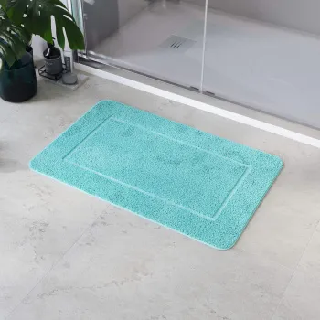 Коврик для ванной RGW BM-009 мятный 6241009-109