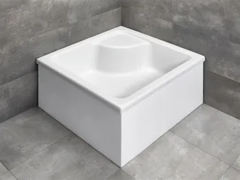 Душевой поддон Radaway Naxos C800 800 SNC8841-28