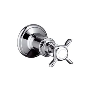 Axor Montreux, Запорный вентиль, СМ, цвет: хром 16871000